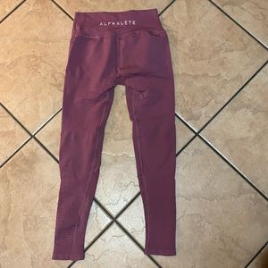 Alphalete revival leggings